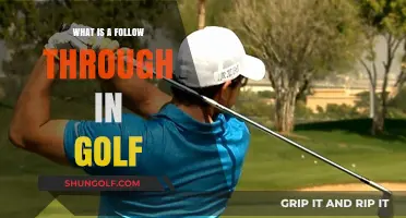 Mastering the Golf Swing: Understanding the Importance of Follow-Through