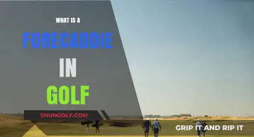 Understanding the Role of a Forecaddie in Golf: A Comprehensive Guide
