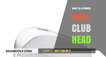 Understanding Forged Golf Club Heads: Craftsmanship, Performance, and Benefits