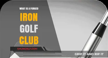 Understanding Forged Iron Golf Clubs: Craftsmanship, Performance, and Benefits