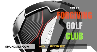 Understanding Forgiving Golf Clubs: Enhance Your Game with Mistake-Tolerant Gear