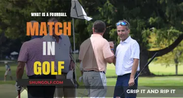 Understanding the Fourball Match: A Comprehensive Guide to Golf's Team Format