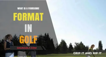 Understanding the Foursome Format in Golf: Rules, Strategy, and Fun