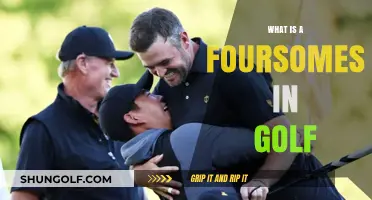 Understanding Foursomes in Golf: A Comprehensive Guide to Team Play