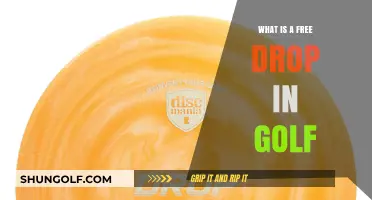 Understanding Free Drops in Golf: Rules, Usage, and Benefits Explained