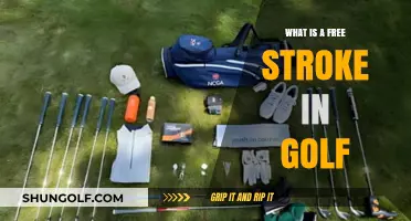 Understanding the Free Stroke Rule in Golf: A Beginner's Guide
