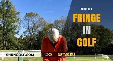 Understanding Golf's Fringe: Definition, Purpose, and Impact on Your Game