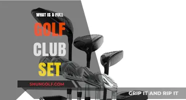 Complete Golf Club Set Guide: Essentials for Every Golfer's Bag