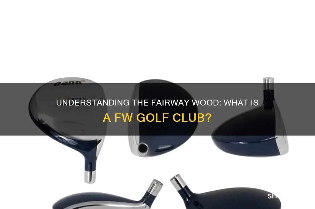 what is a fw golf club