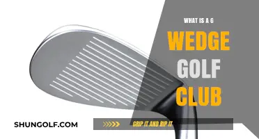 Understanding the G Wedge Golf Club: Uses, Benefits, and Tips