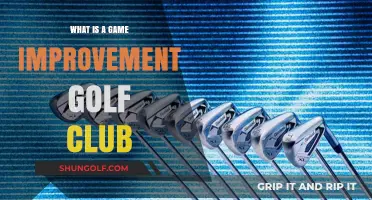 Understanding Game Improvement Golf Clubs: Enhance Your Skills on the Course