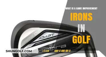 Understanding Game Improvement Irons: Enhance Your Golf Performance and Accuracy