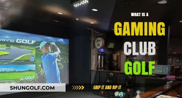Exploring Gaming Club Golf: A Beginner's Guide to Virtual Golfing