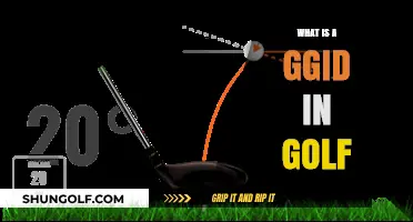 Understanding GGID in Golf: A Beginner's Guide to the Basics