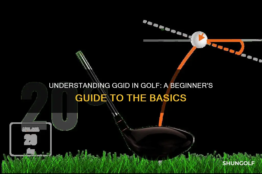 what is a ggid in golf