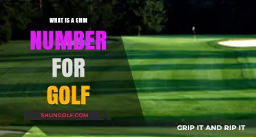 Understanding Your GHIN Number: A Golfer's Handicap Tracking Essential