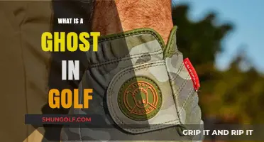 Understanding Golf's Ghost: Unseen Opponent in Match Play Explained