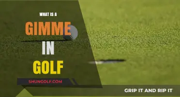 Golf's Unwritten Rules: Understanding 'Gimmies