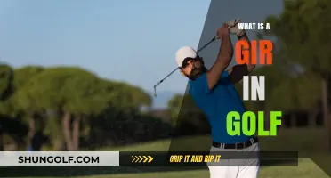 Golf's GIR: A Guide to Greens in Regulation