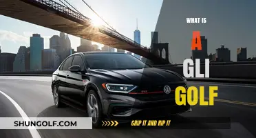 Understanding the GLI Golf: Features, Performance, and Unique Appeal