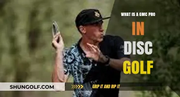 Mastering the Game: Understanding the Role of a GMC Pro in Disc Golf