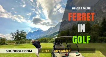Understanding the Golden Ferret: A Unique Golf Tradition Explained