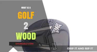 Understanding the Golf 2 Wood: Uses, Benefits, and Selection Tips