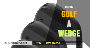 Golf Wedges: Ultimate Guide to Choosing the Right One
