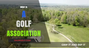 Understanding Golf Associations: Roles, Benefits, and Membership Explained