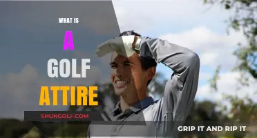 Mastering the Greens: Understanding Traditional Golf Attire Essentials