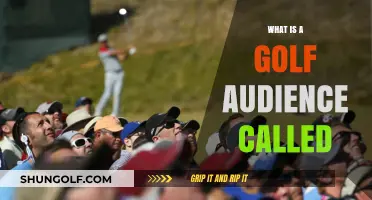 What Do You Call Golf Fans? Unveiling the Unique Golf Audience