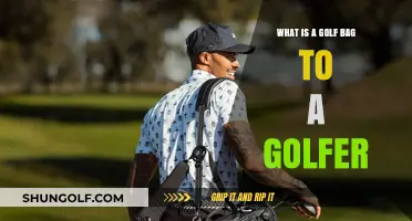 Unleashing Potential: The Indispensable Role of a Golf Bag