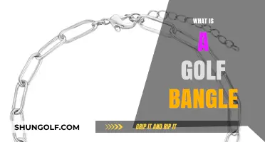 What is a Golf Bangle? A Stylish Accessory Explained