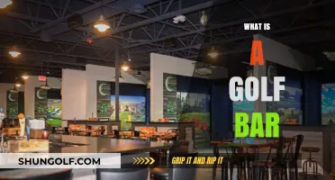 Exploring the Concept of a Golf Bar: A Unique Social Experience