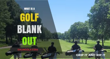 Understanding the Golf Blank Out: Causes, Effects, and Prevention Tips