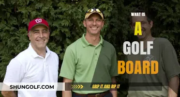 Revolutionizing Golf: Understanding the Golf Board and Its Benefits