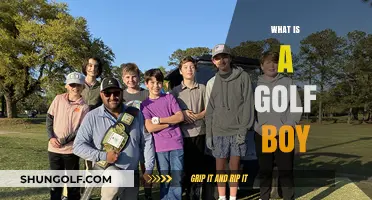 Understanding the Role of a Golf Boy: A Comprehensive Guide