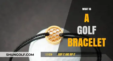 Understanding the Purpose and Benefits of a Golf Bracelet