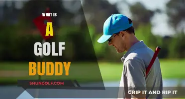 What is a Golf Buddy? Your Ultimate Course Companion Explained