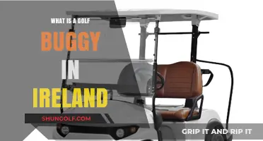 Exploring Ireland's Golf Buggy: Uses, Rules, and Rental Options