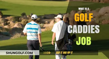 Understanding the Role and Responsibilities of a Golf Caddy