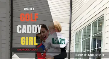 Understanding the Role of a Golf Caddy Girl: Duties and Insights