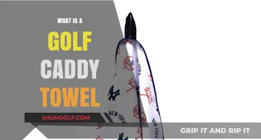 Understanding the Golf Caddy Towel: Uses, Benefits, and Essential Features