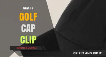 Understanding the Golf Cap Clip: Uses, Benefits, and How It Enhances Your Game