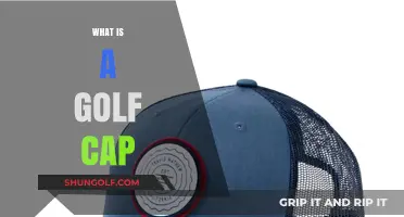 Understanding the Golf Cap: Style, Function, and Its Role on the Course