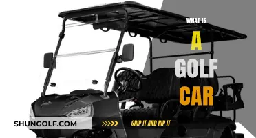 Understanding Golf Cars: Features, Uses, and Benefits Explained