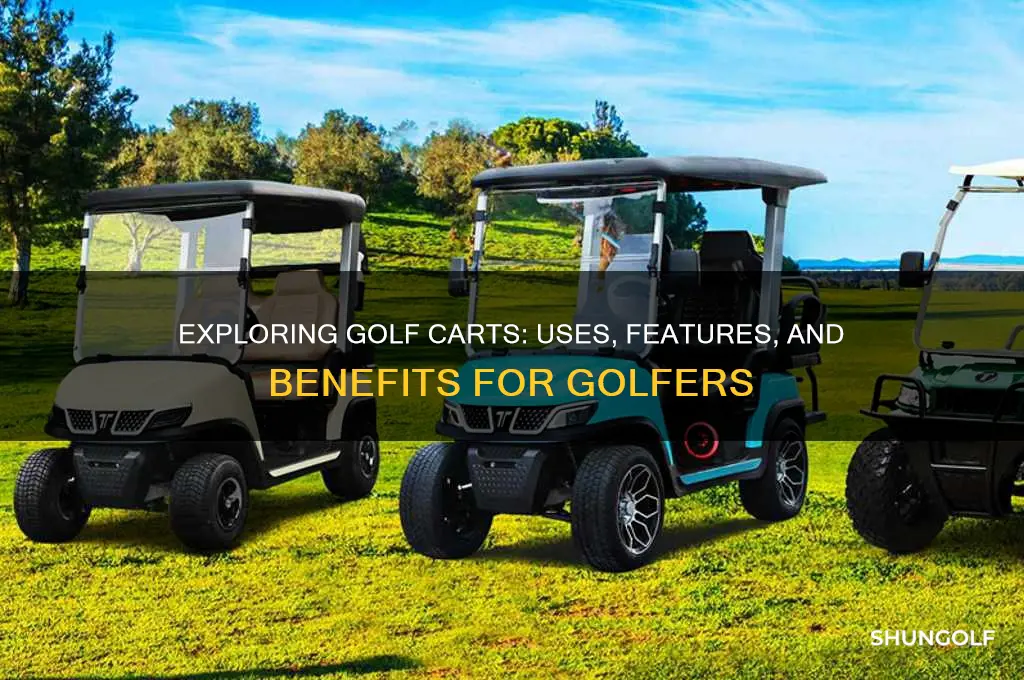 what is a golf cart