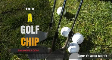 Mastering the Golf Chip: Techniques, Tips, and Common Mistakes