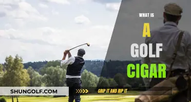 Exploring the Tradition and Appeal of the Golf Cigar