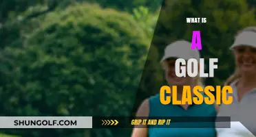 Understanding the Tradition and Prestige of a Golf Classic Event